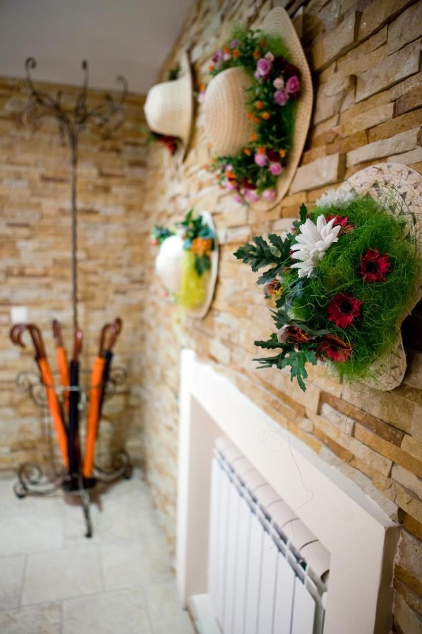 Villa Oselya 키예프 외부 사진