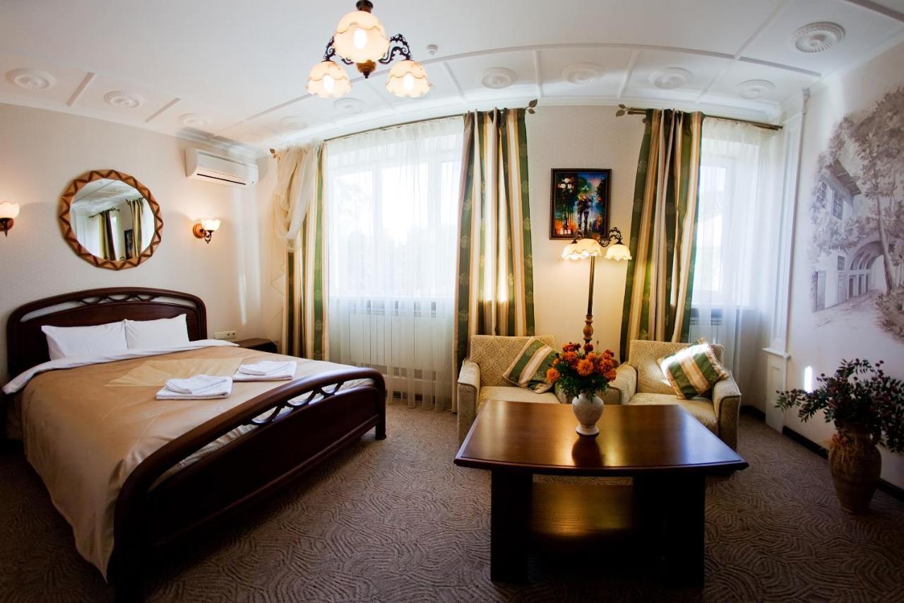 Villa Oselya 키예프 외부 사진