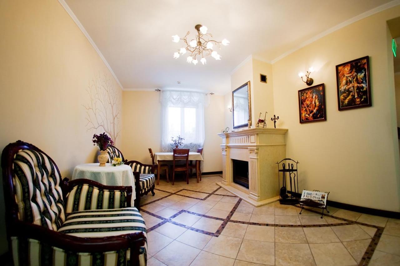 Villa Oselya 키예프 외부 사진