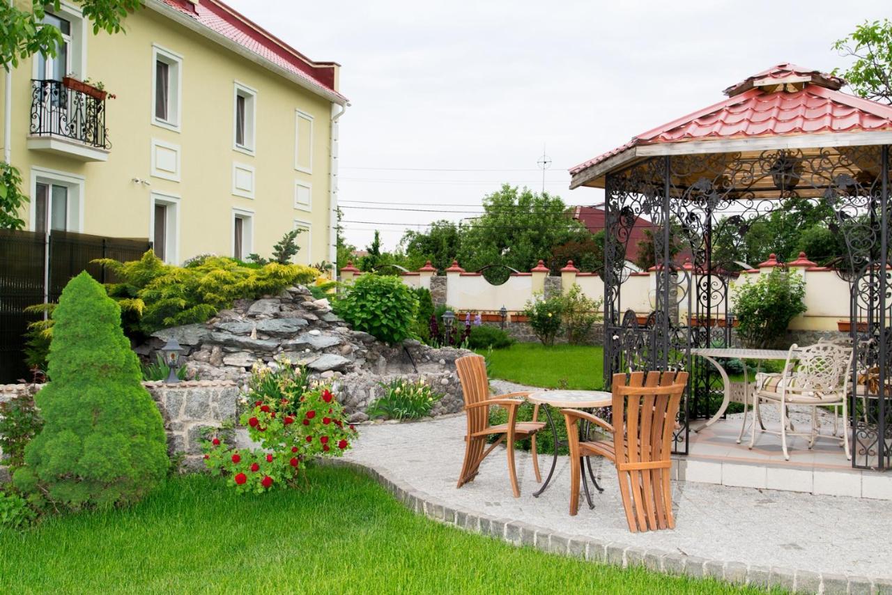Villa Oselya 키예프 외부 사진