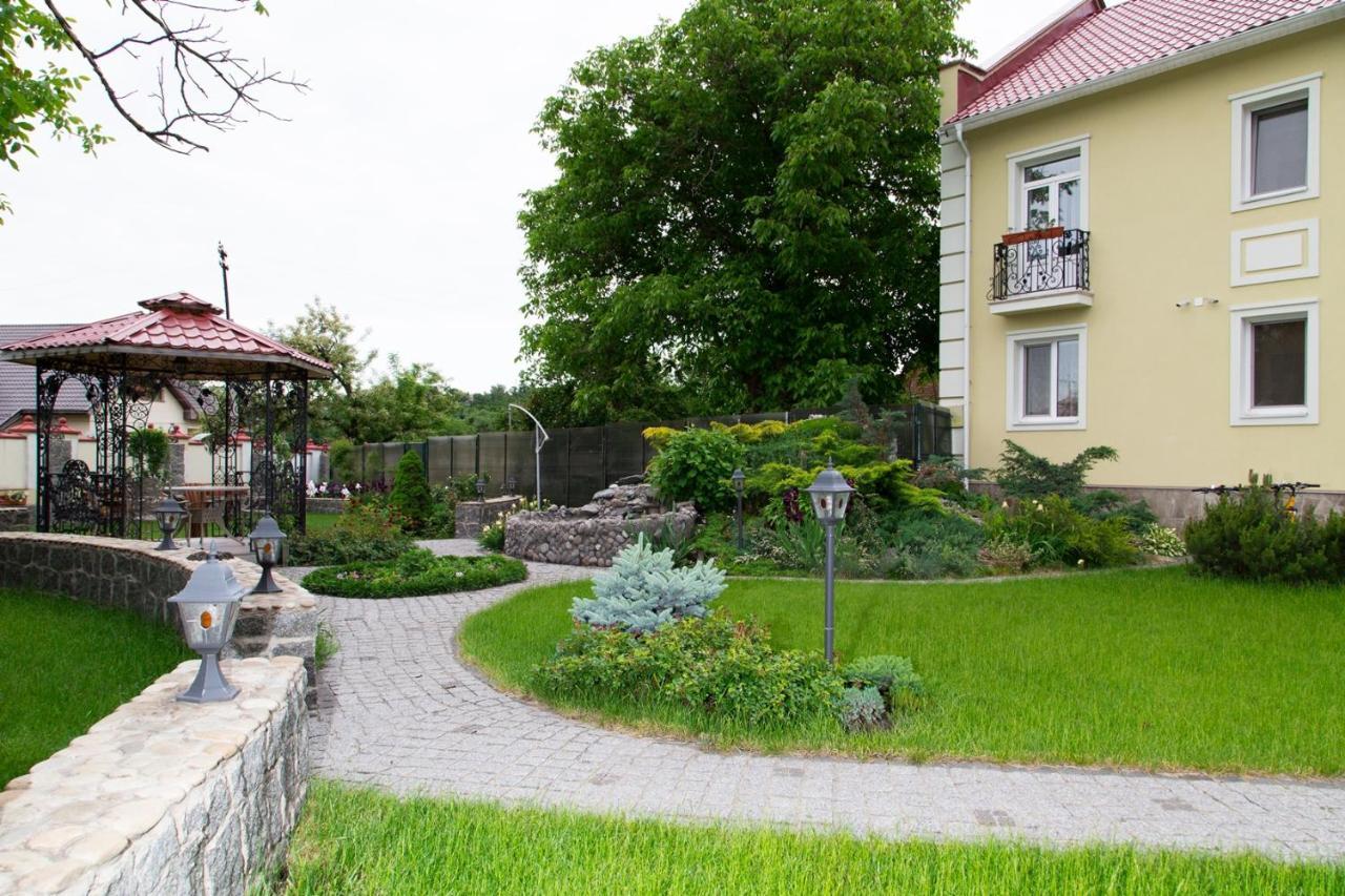 Villa Oselya 키예프 외부 사진