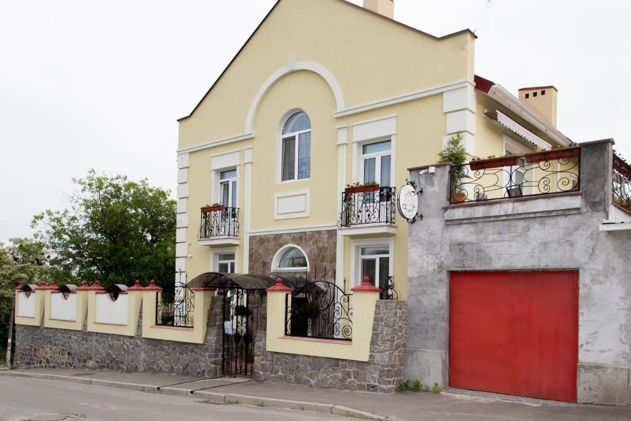 Villa Oselya 키예프 외부 사진