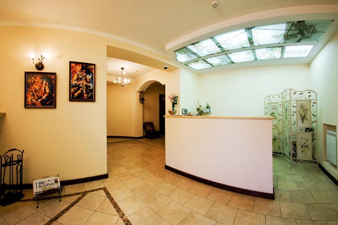 Villa Oselya 키예프 외부 사진