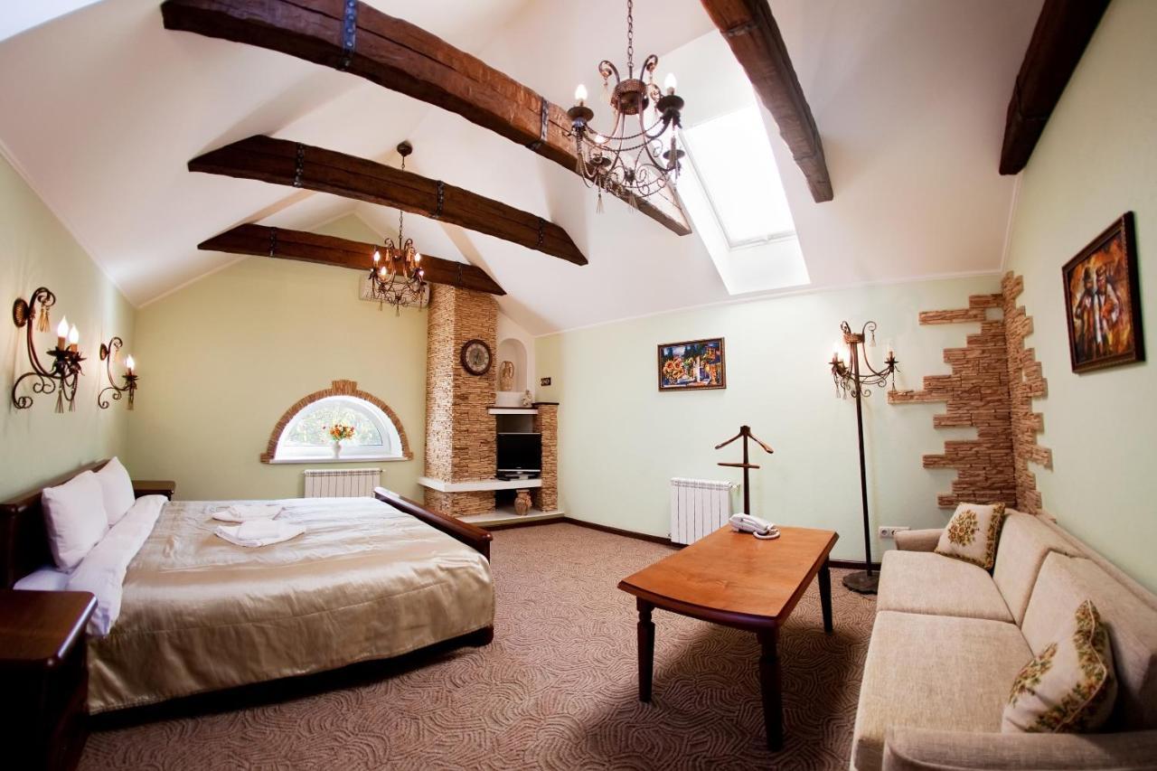 Villa Oselya 키예프 외부 사진