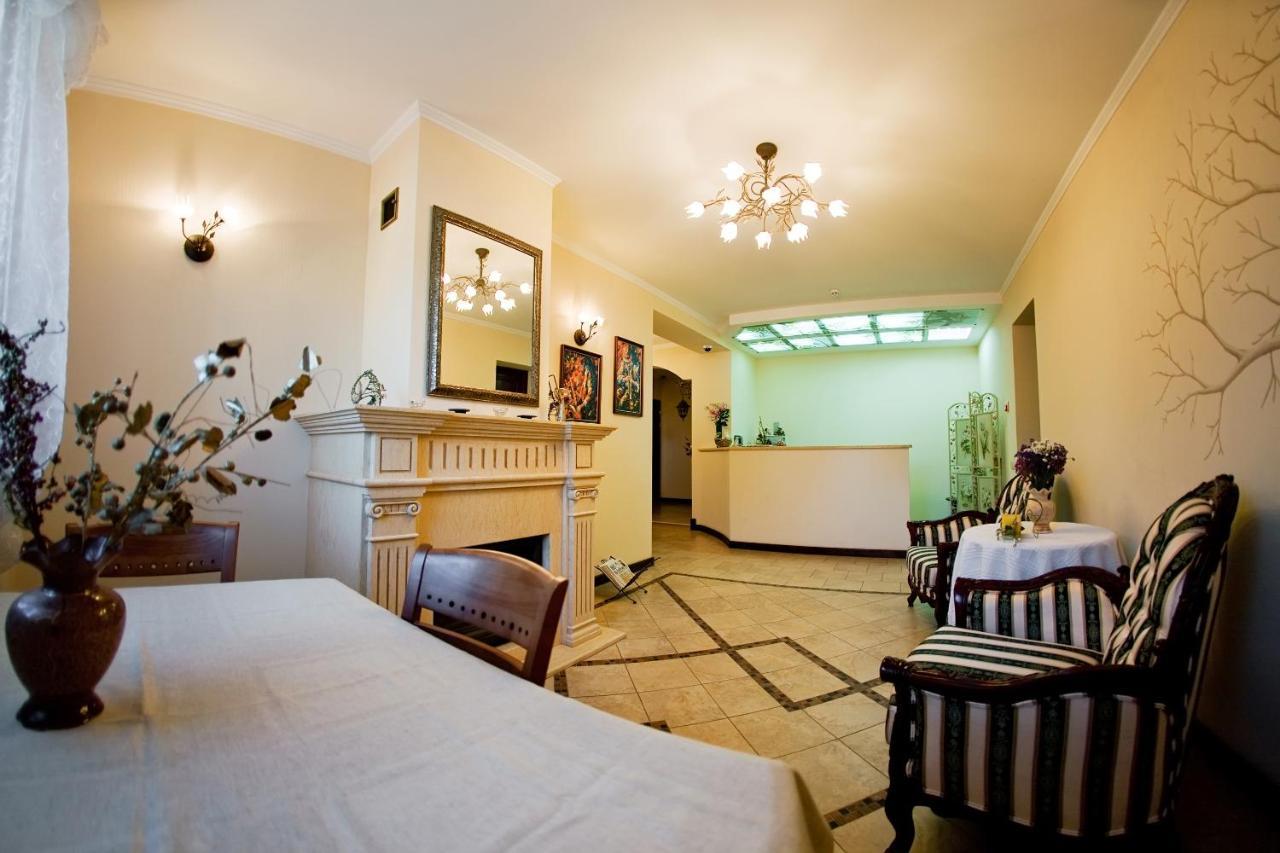 Villa Oselya 키예프 외부 사진