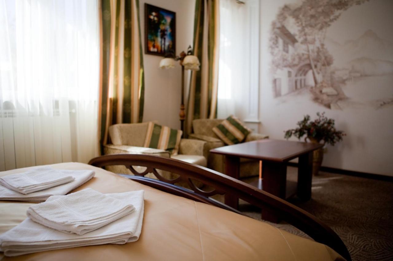 Villa Oselya 키예프 외부 사진