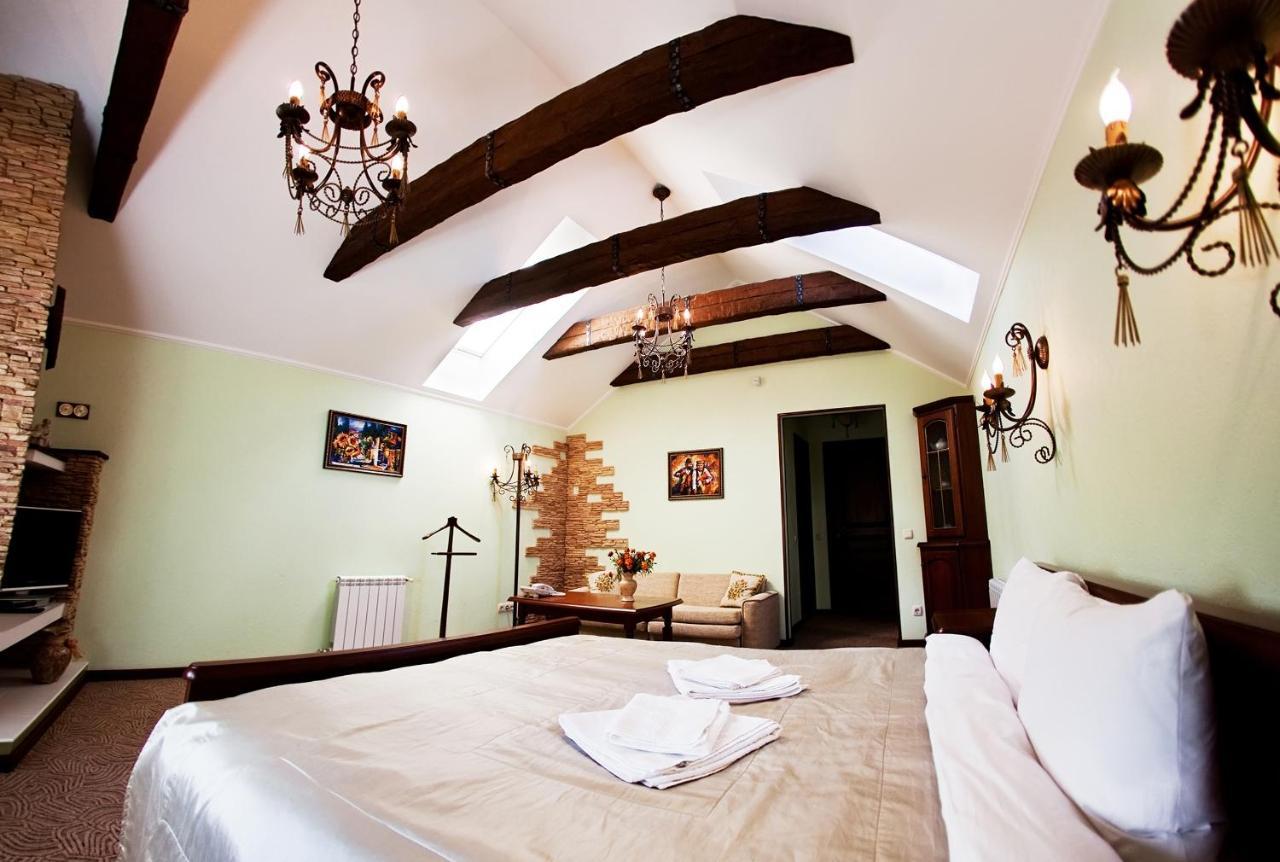 Villa Oselya 키예프 외부 사진