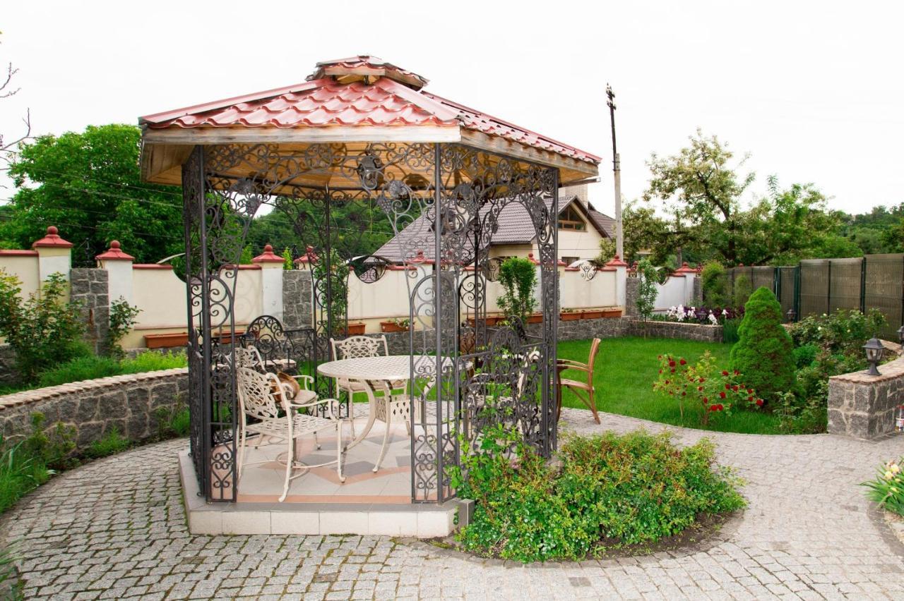 Villa Oselya 키예프 외부 사진