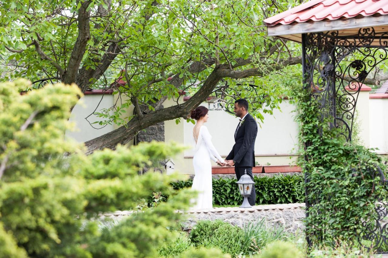 Villa Oselya 키예프 외부 사진