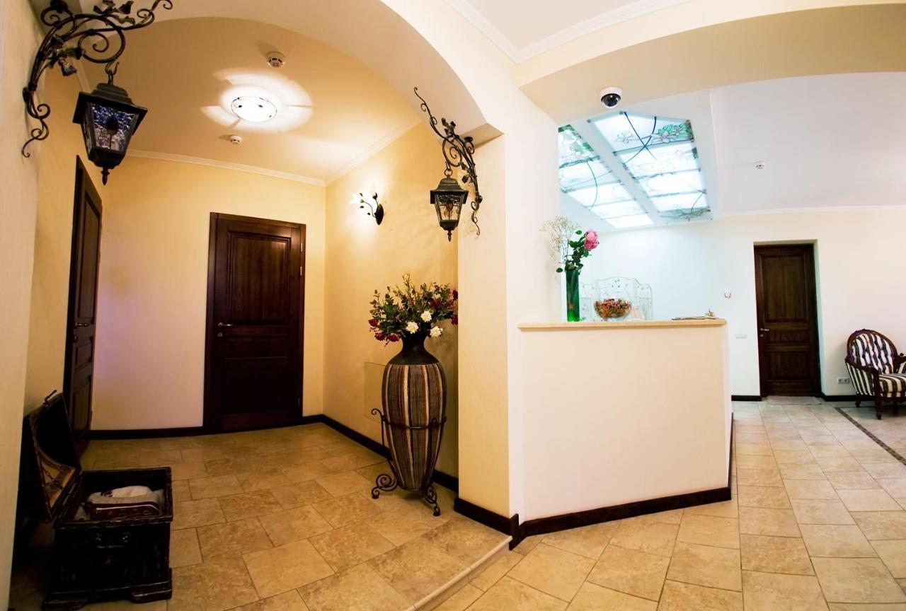 Villa Oselya 키예프 외부 사진