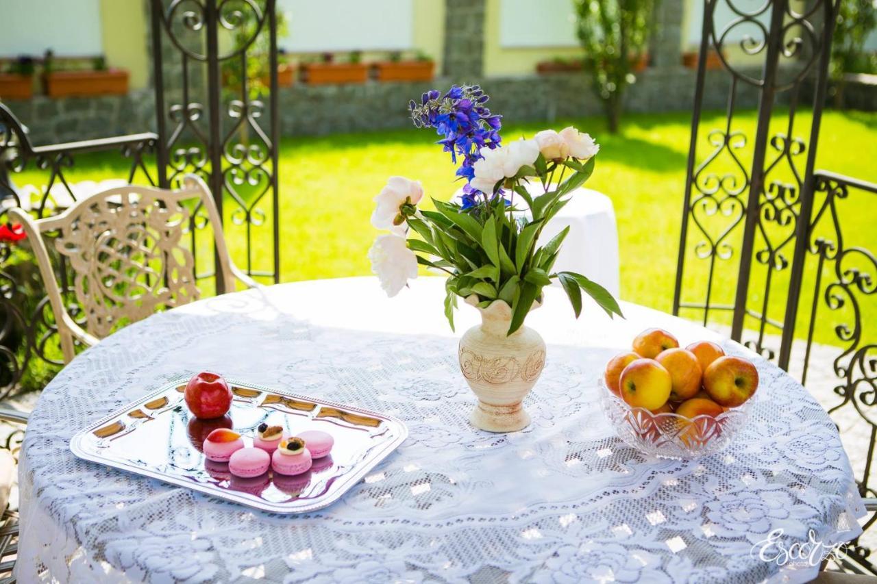 Villa Oselya 키예프 외부 사진